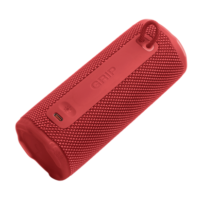 JBL Grip | Compact Bluetooth Speaker | IP68 Drop-Proof | 14Hr Battery | Ambient Light
