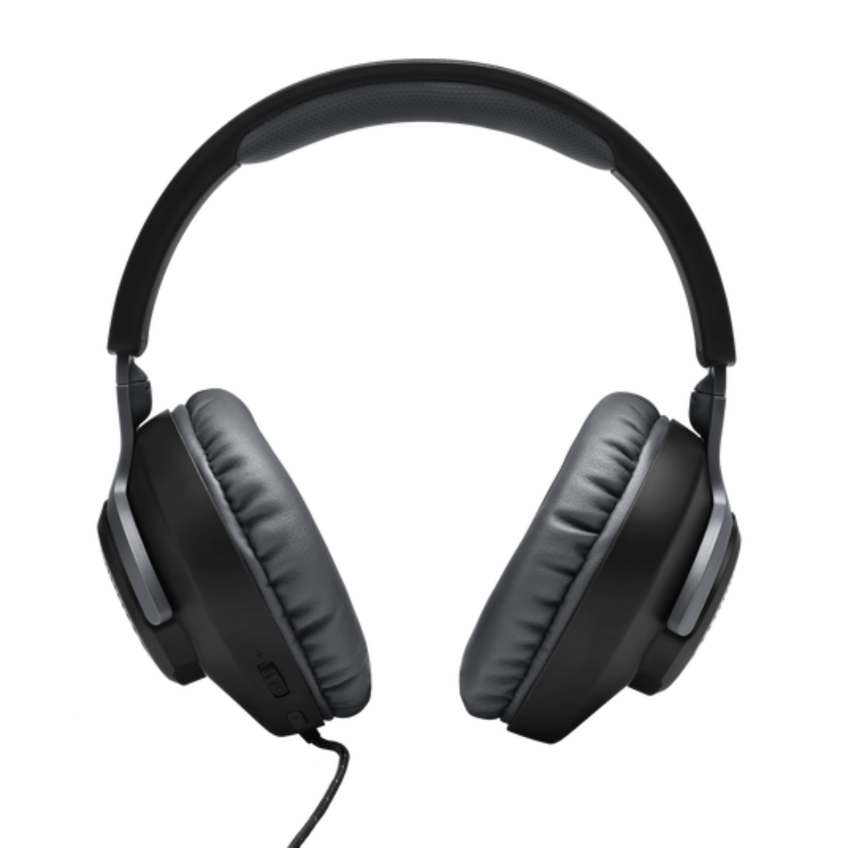 JBL Quantum 100 | Wired Gaming Headset | QuantumSOUND | Detachable Mic | All Platform