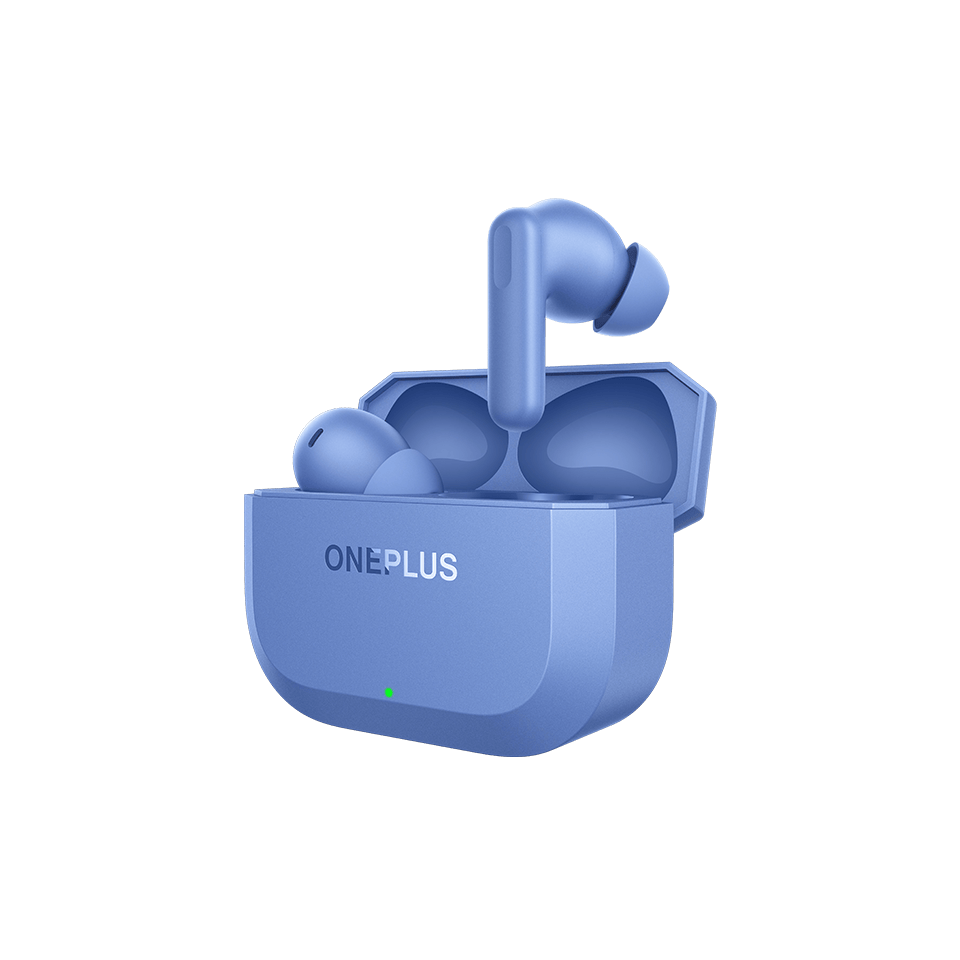 OnePlus Nord Buds 3r Bluetooth Earbuds | 54H Battery | Deep Bass 12.4mm Drivers | AI Noise Cancellation | 47ms Low Latency | Bluetooth 5.4