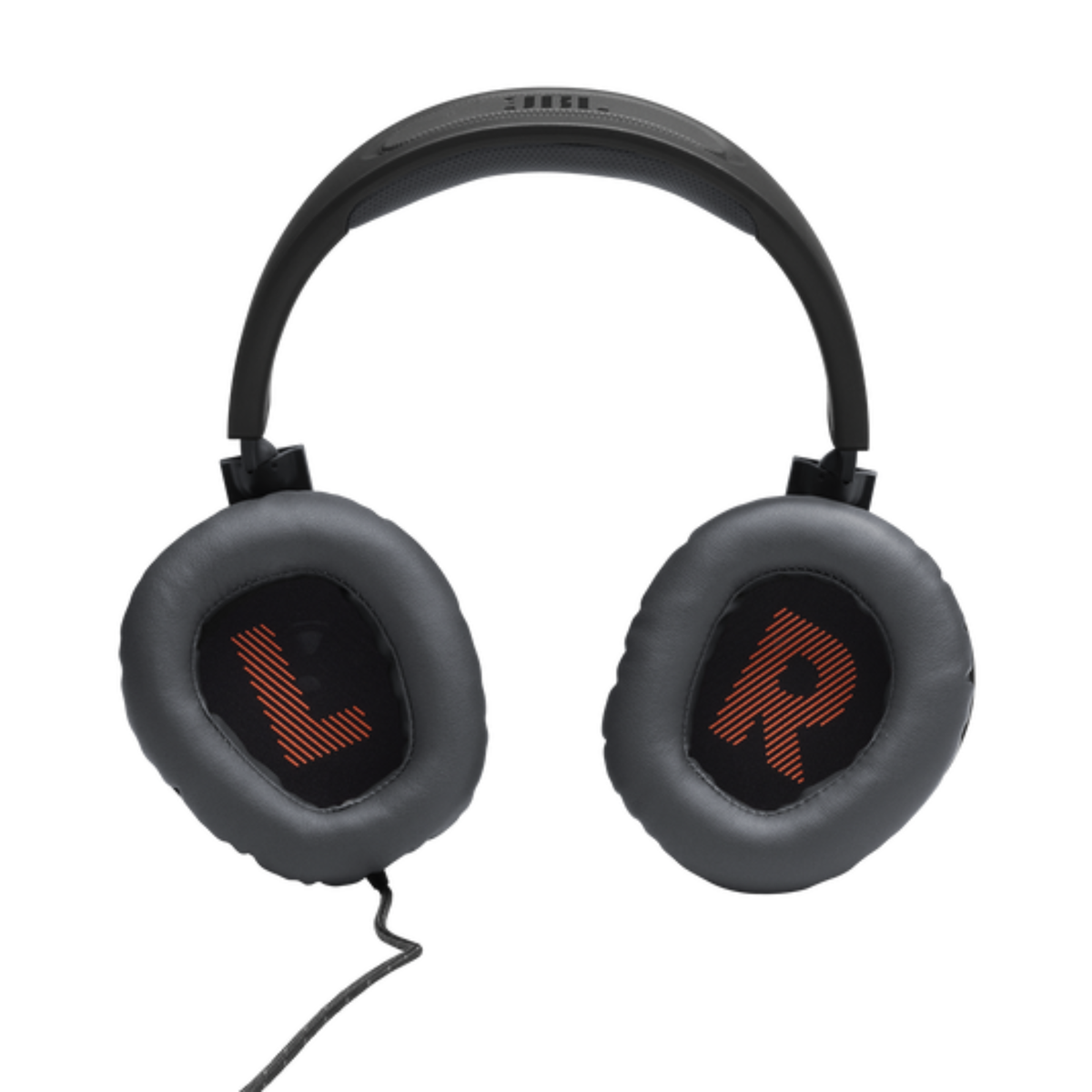 JBL Quantum 100 | Wired Gaming Headset | QuantumSOUND | Detachable Mic | All Platform