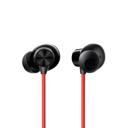OnePlus Bullets Wireless Z3 Neckband Earphones | 36Hr Battery | Spatial Audio