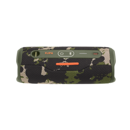 JBL Flip 6 | Portable Bluetooth Speaker | IP67 Waterproof | 12Hr Battery | PartyBoost