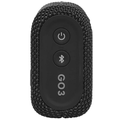 JBL Go 3 | Ultra-Compact Bluetooth Speaker | IP67 Waterproof | 5Hr Battery