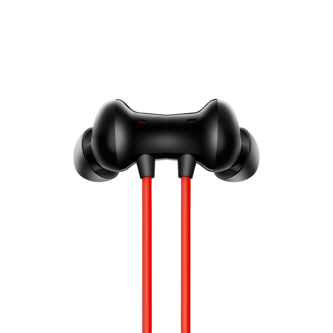 OnePlus Bullets Wireless Z3 Neckband Earphones | 36Hr Battery | Spatial Audio