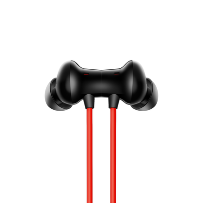 OnePlus Bullets Wireless Z3 Neckband Earphones | 36Hr Battery | Spatial Audio