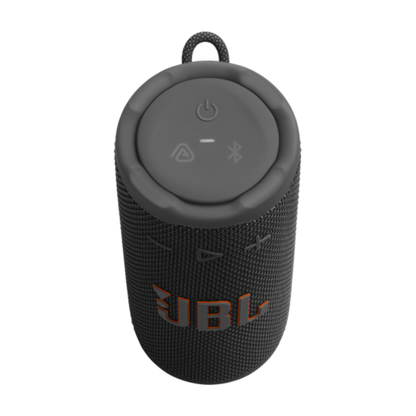 JBL Grip | Compact Bluetooth Speaker | IP68 Drop-Proof | 14Hr Battery | Ambient Light