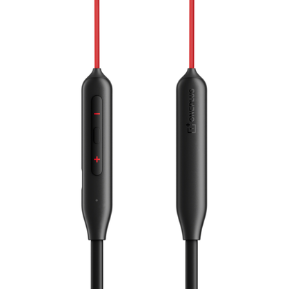 OnePlus Bullets Wireless Z3 Neckband Earphones | 36Hr Battery | Spatial Audio