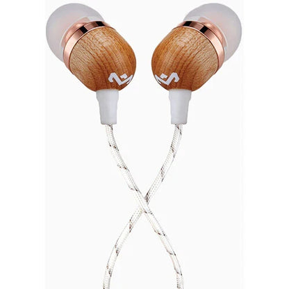 House of Marley Smile Jamaica In-Ear Wired Earphones
