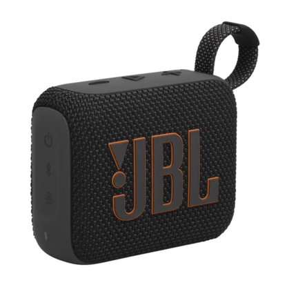 JBL Go 4 | Ultra-Portable Bluetooth Speaker | IP67 Waterproof | 7Hr Battery | Auracast