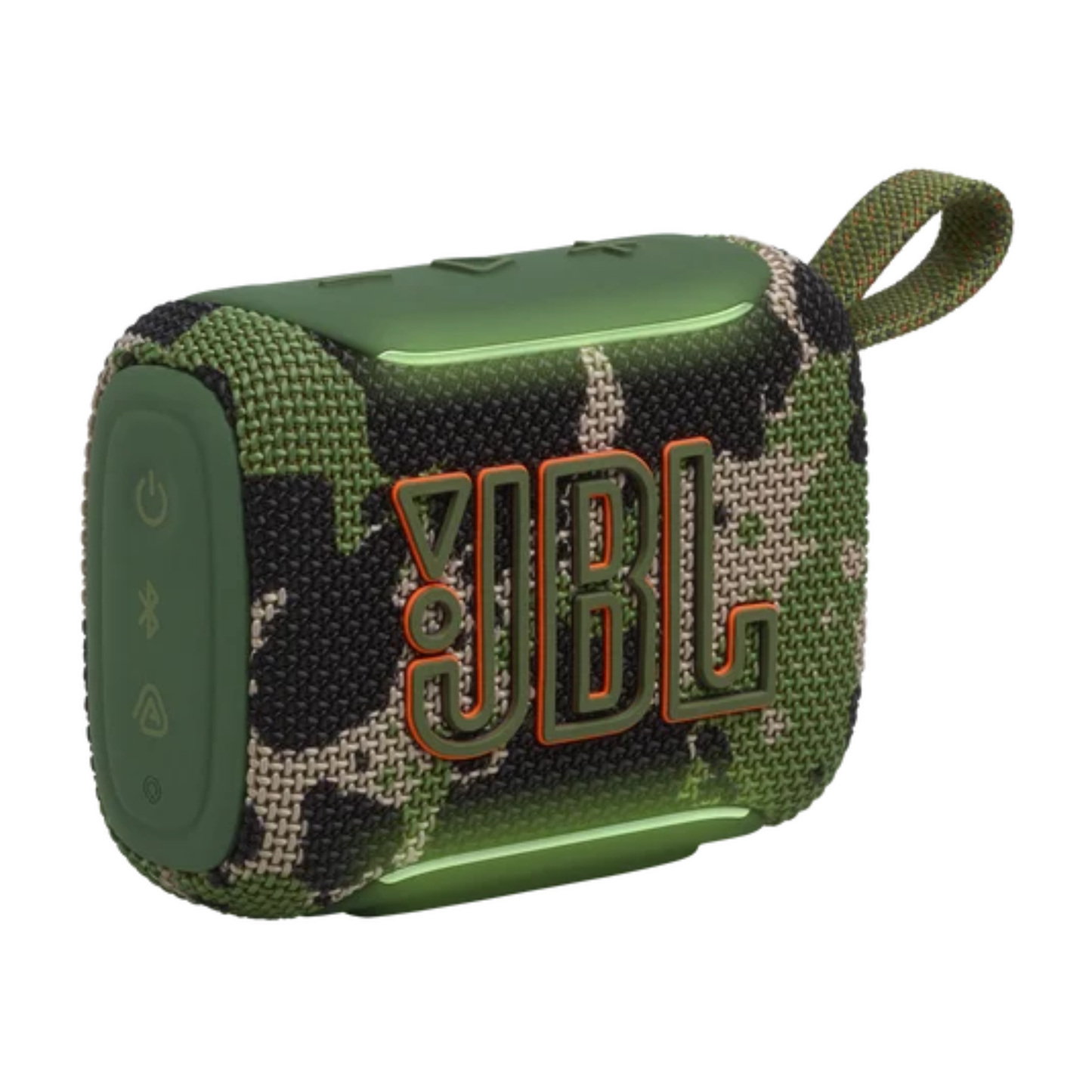 JBL Go 5 | Ultra-Portable Bluetooth Speaker | IP68 Drop-Proof | 10Hr Battery | Ambient Light