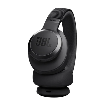 JBL Live 770NC | Over-Ear Headphones | True Adaptive ANC | 65Hr | JBL Signature Sound