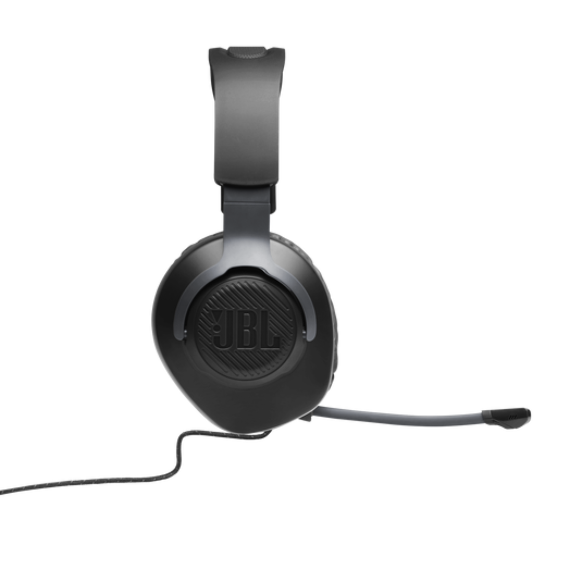 JBL Quantum 100 | Wired Gaming Headset | QuantumSOUND | Detachable Mic | All Platform