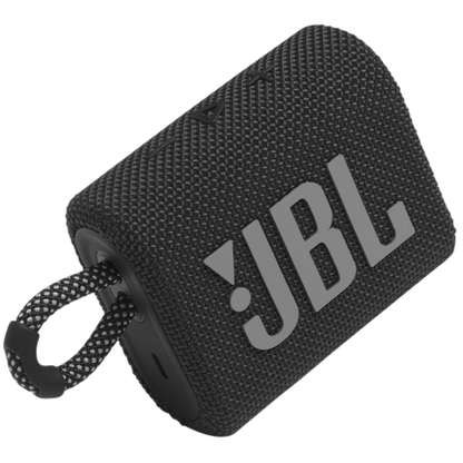 JBL Go 3 | Ultra-Compact Bluetooth Speaker | IP67 Waterproof | 5Hr Battery