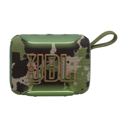 JBL Go 5 | Ultra-Portable Bluetooth Speaker | IP68 Drop-Proof | 10Hr Battery | Ambient Light