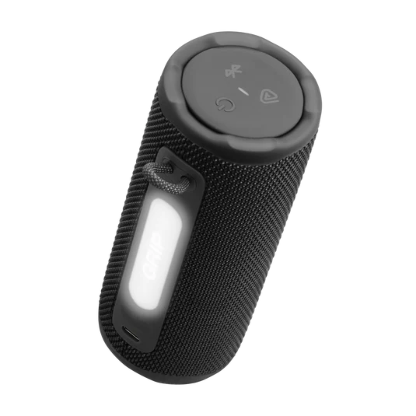JBL Grip | Compact Bluetooth Speaker | IP68 Drop-Proof | 14Hr Battery | Ambient Light
