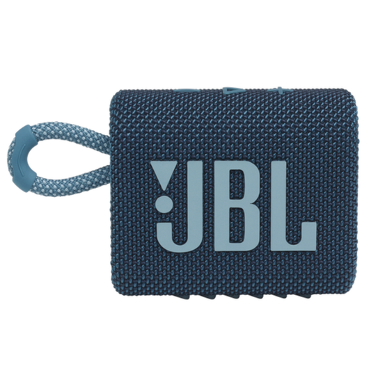 JBL Go 3 | Ultra-Compact Bluetooth Speaker | IP67 Waterproof | 5Hr Battery