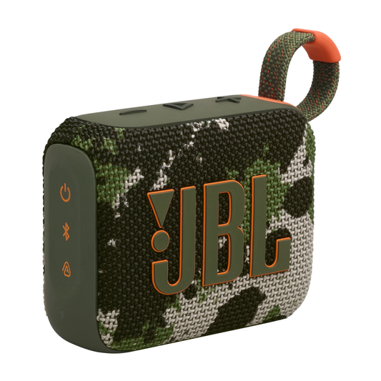 JBL Go 4 | Ultra-Portable Bluetooth Speaker | IP67 Waterproof | 7Hr Battery | Auracast