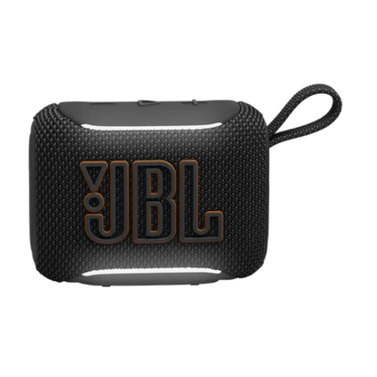 JBL Go 5 | Ultra-Portable Bluetooth Speaker | IP68 Drop-Proof | 10Hr Battery | Ambient Light