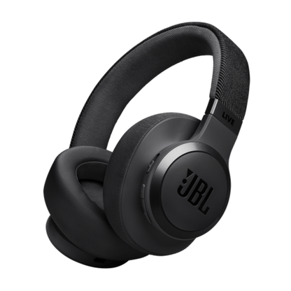 JBL Live 770NC | Over-Ear Headphones | True Adaptive ANC | 65Hr | JBL Signature Sound