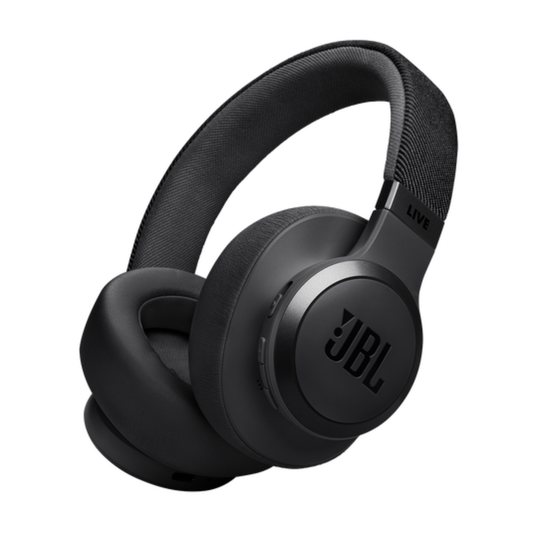JBL Live 770NC | Over-Ear Headphones | True Adaptive ANC | 65Hr | JBL Signature Sound