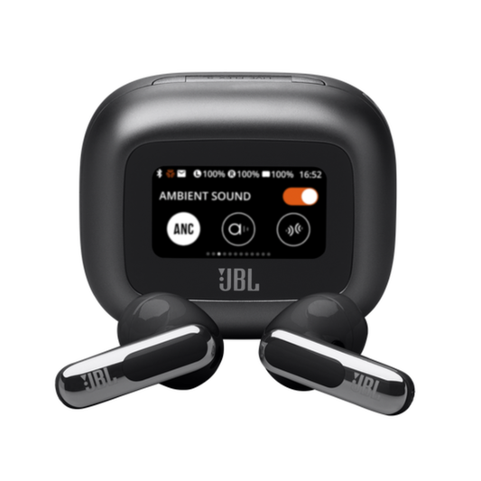 JBL Live Flex 3 | TWS ANC Earbuds | Smart Case | Open Stick | 50Hr Battery