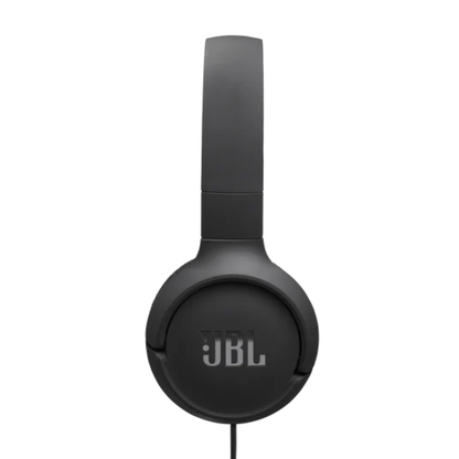 JBL Tune 520C USB-C | On-Ear Wired Headphones | Hi-Res | Pure Bass | 3-Button Remote