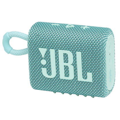 JBL Go 3 | Ultra-Compact Bluetooth Speaker | IP67 Waterproof | 5Hr Battery