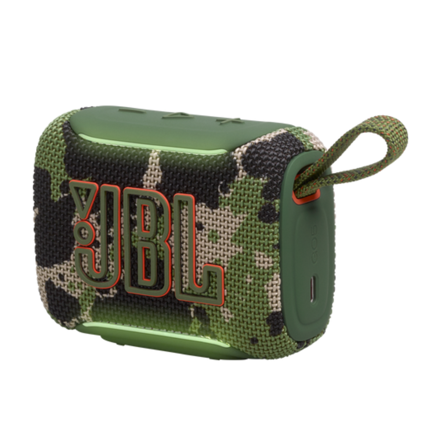 JBL Go 5 | Ultra-Portable Bluetooth Speaker | IP68 Drop-Proof | 10Hr Battery | Ambient Light
