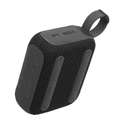 JBL Go 4 | Ultra-Portable Bluetooth Speaker | IP67 Waterproof | 7Hr Battery | Auracast