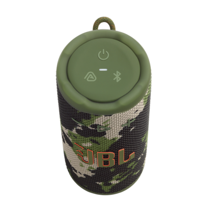 JBL Grip | Compact Bluetooth Speaker | IP68 Drop-Proof | 14Hr Battery | Ambient Light