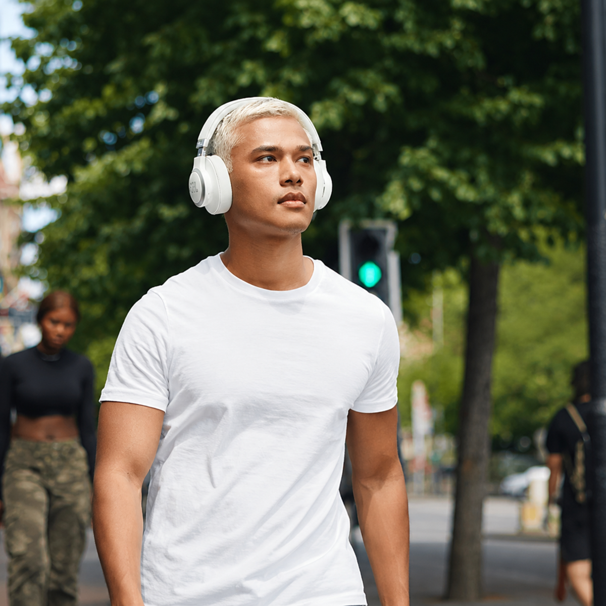 JBL Live 770NC | Over-Ear Headphones | True Adaptive ANC | 65Hr | JBL Signature Sound