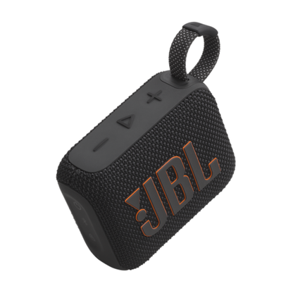 JBL Go 4 | Ultra-Portable Bluetooth Speaker | IP67 Waterproof | 7Hr Battery | Auracast