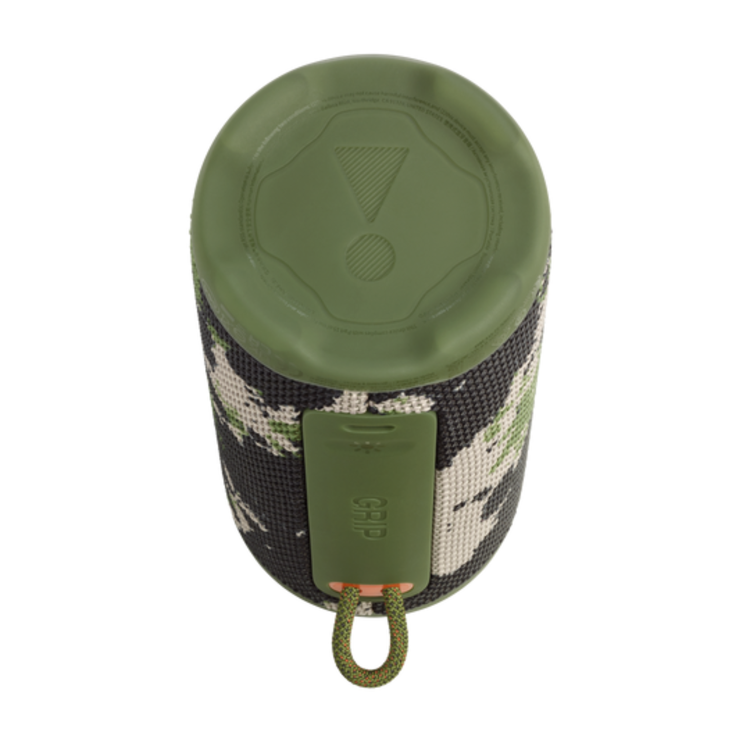 JBL Grip | Compact Bluetooth Speaker | IP68 Drop-Proof | 14Hr Battery | Ambient Light