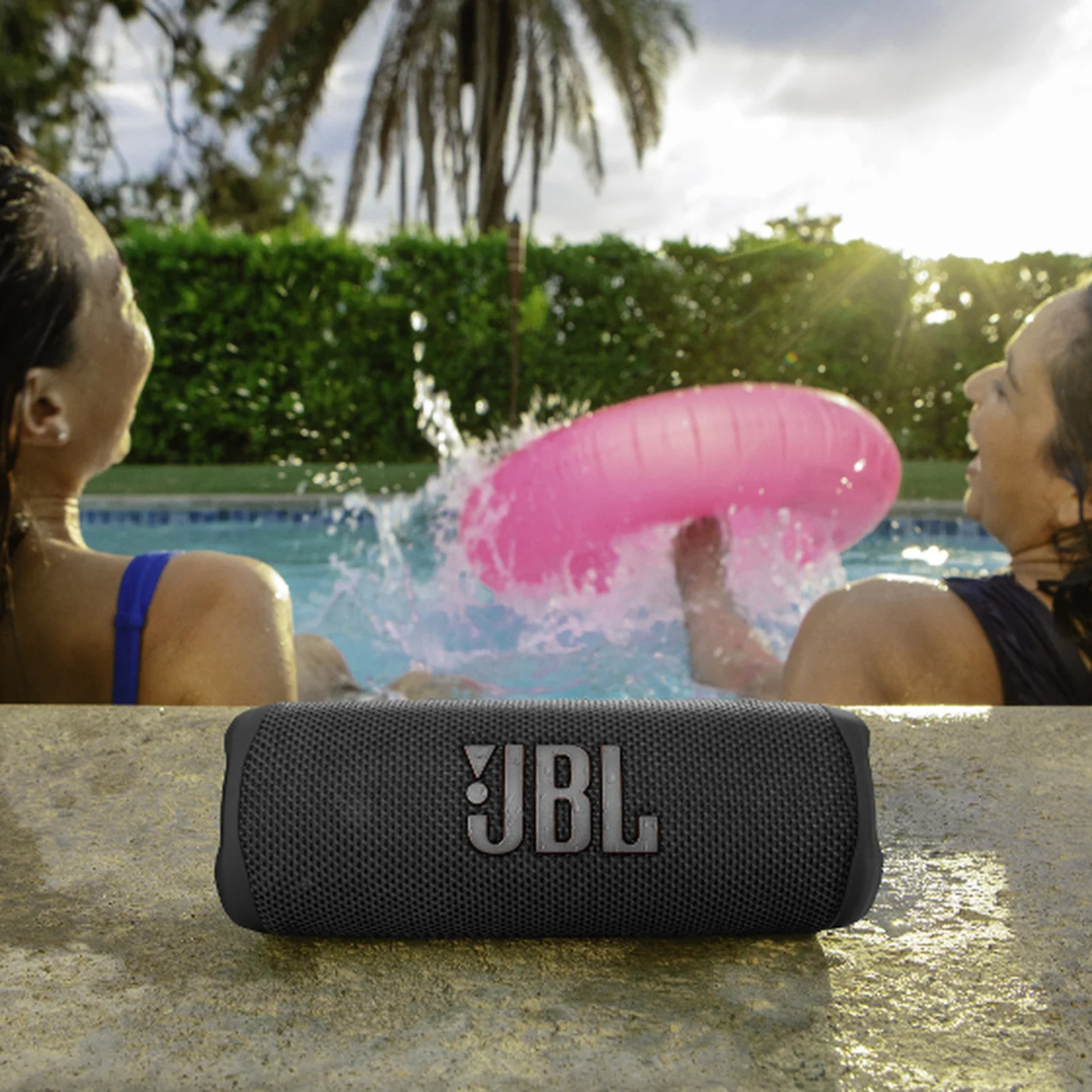 JBL Flip 6 | Portable Bluetooth Speaker | IP67 Waterproof | 12Hr Battery | PartyBoost