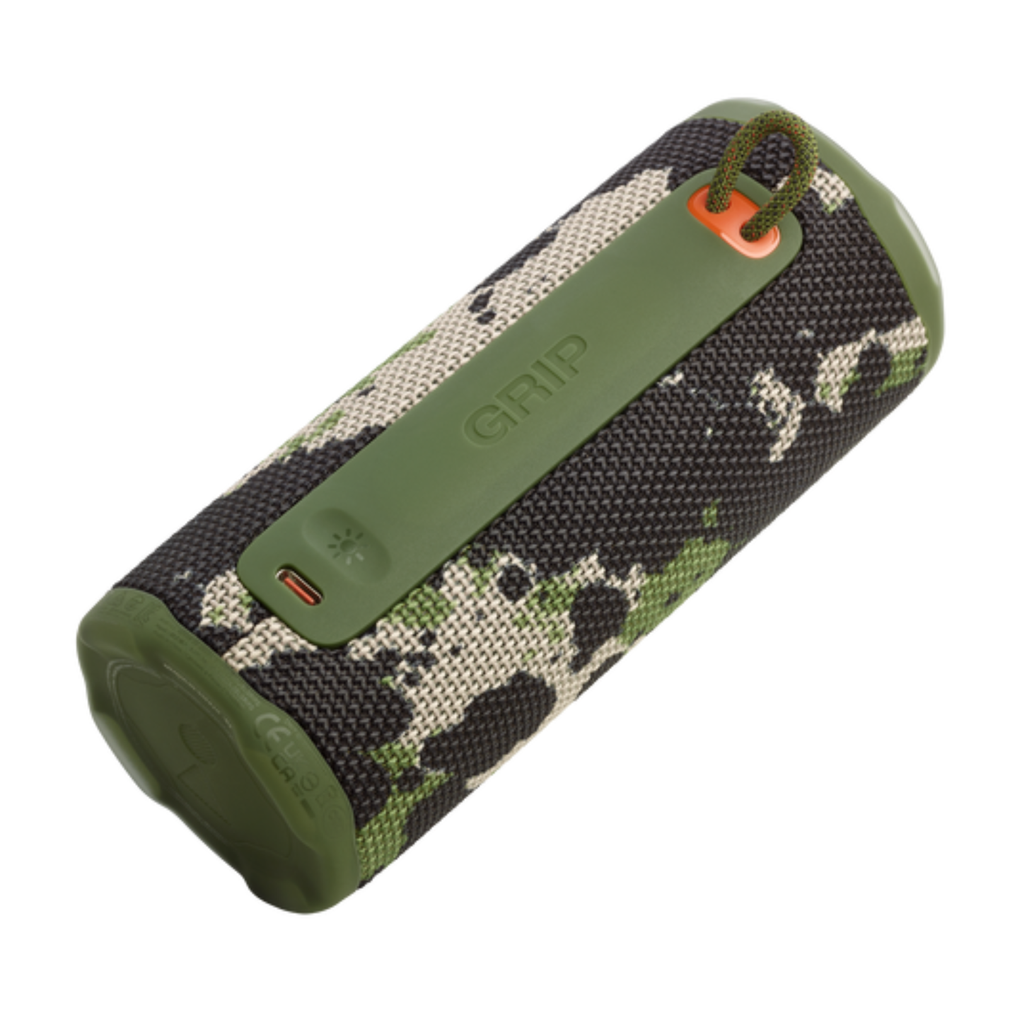 JBL Grip | Compact Bluetooth Speaker | IP68 Drop-Proof | 14Hr Battery | Ambient Light