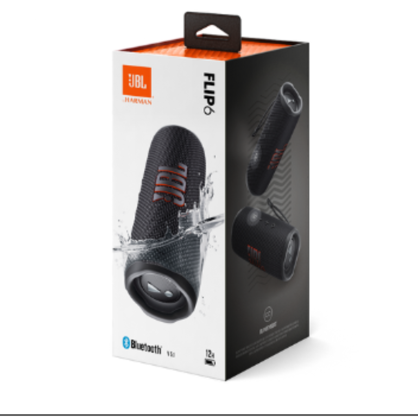JBL Flip 6 | Portable Bluetooth Speaker | IP67 Waterproof | 12Hr Battery | PartyBoost
