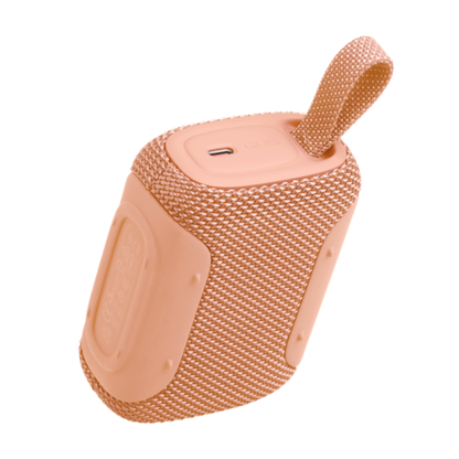 JBL Go 5 | Ultra-Portable Bluetooth Speaker | IP68 Drop-Proof | 10Hr Battery | Ambient Light