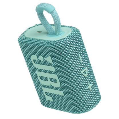 JBL Go 3 | Ultra-Compact Bluetooth Speaker | IP67 Waterproof | 5Hr Battery