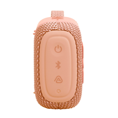 JBL Go 5 | Ultra-Portable Bluetooth Speaker | IP68 Drop-Proof | 10Hr Battery | Ambient Light