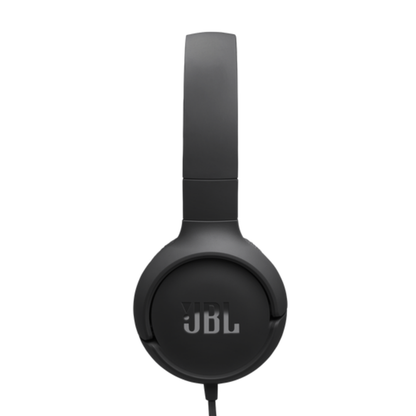 JBL Tune 520C USB-C | On-Ear Wired Headphones | Hi-Res | Pure Bass | 3-Button Remote