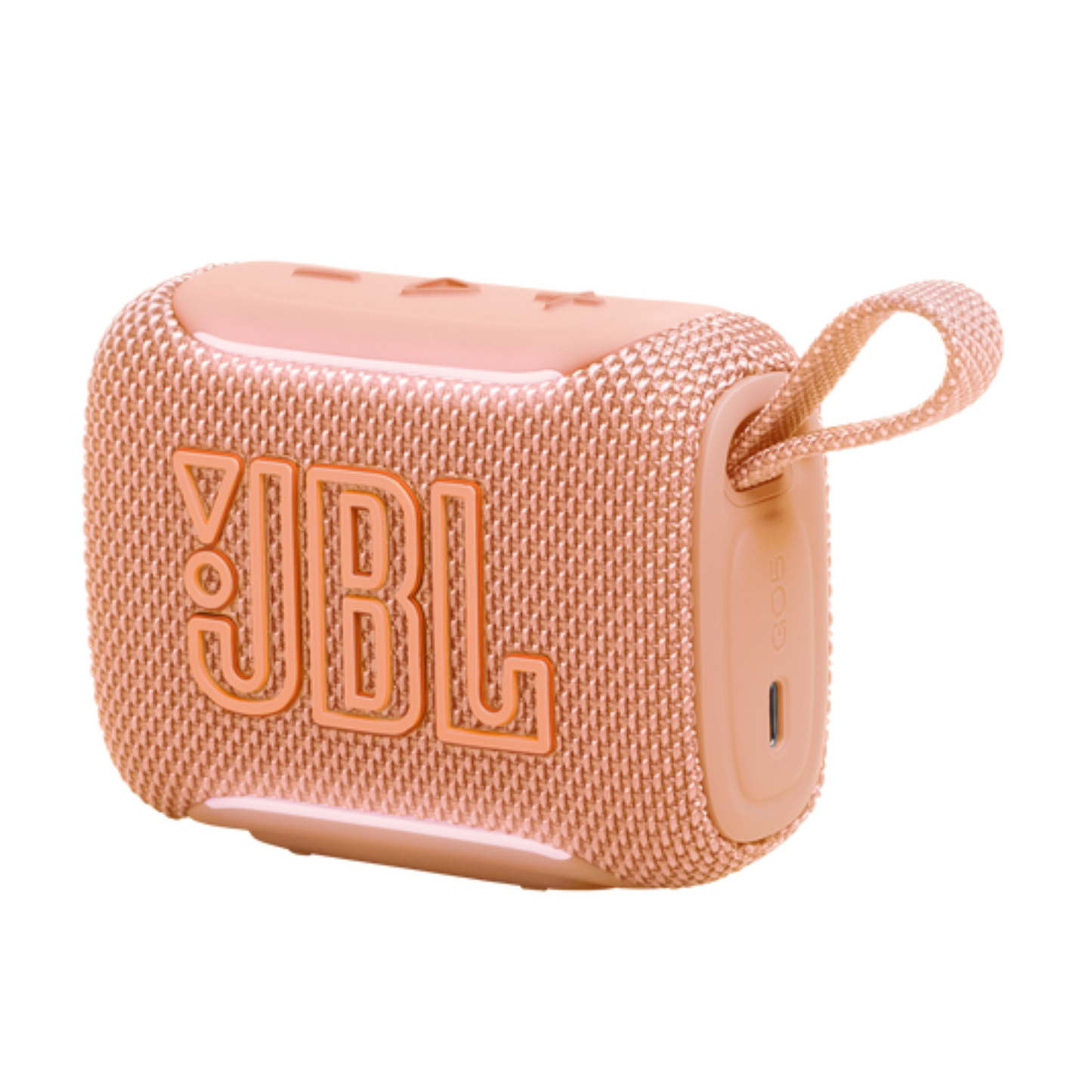 JBL Go 5 | Ultra-Portable Bluetooth Speaker | IP68 Drop-Proof | 10Hr Battery | Ambient Light