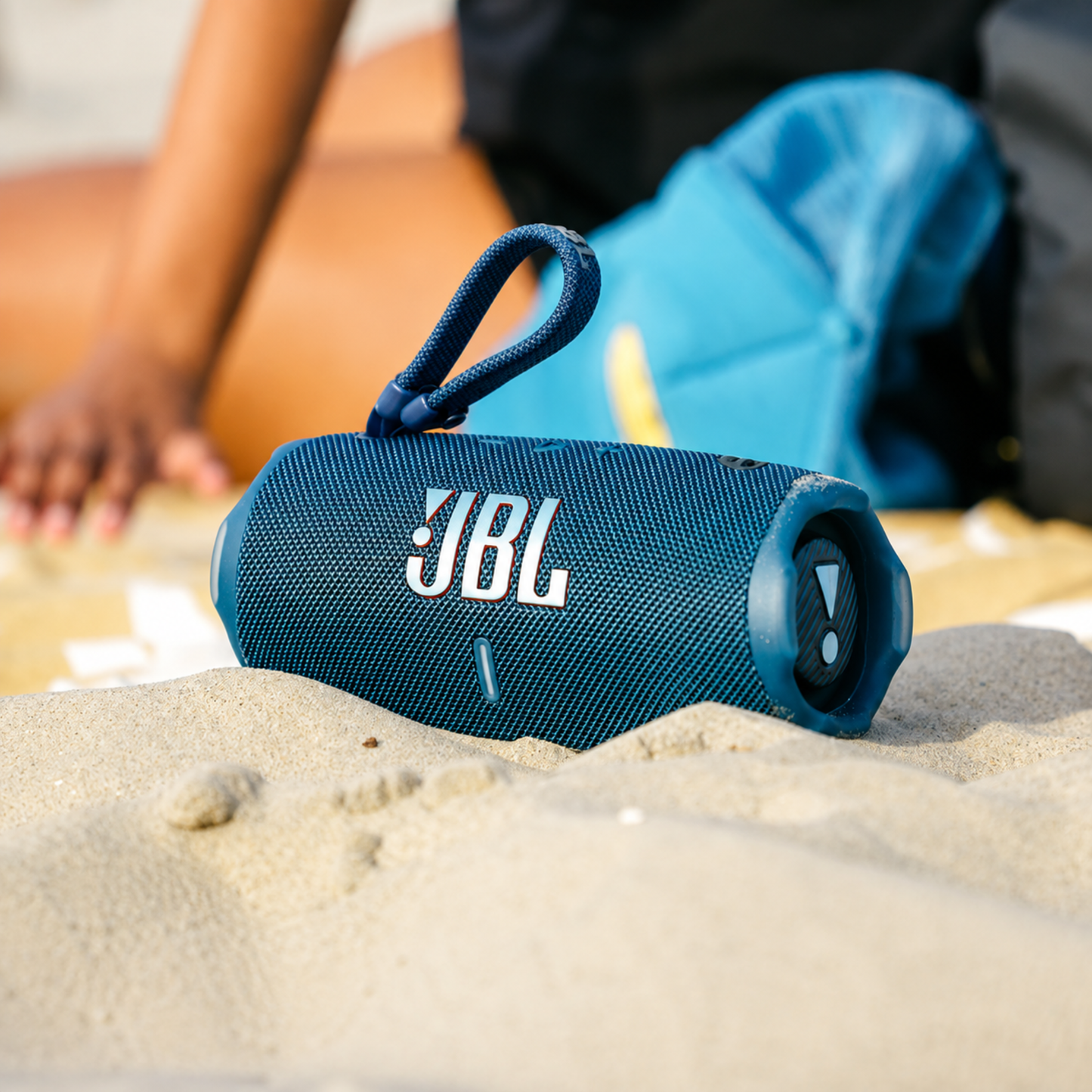 JBL Charge 6 | Portable Bluetooth Speaker | IP68 Drop-Proof | 28Hr Battery | Powerbank