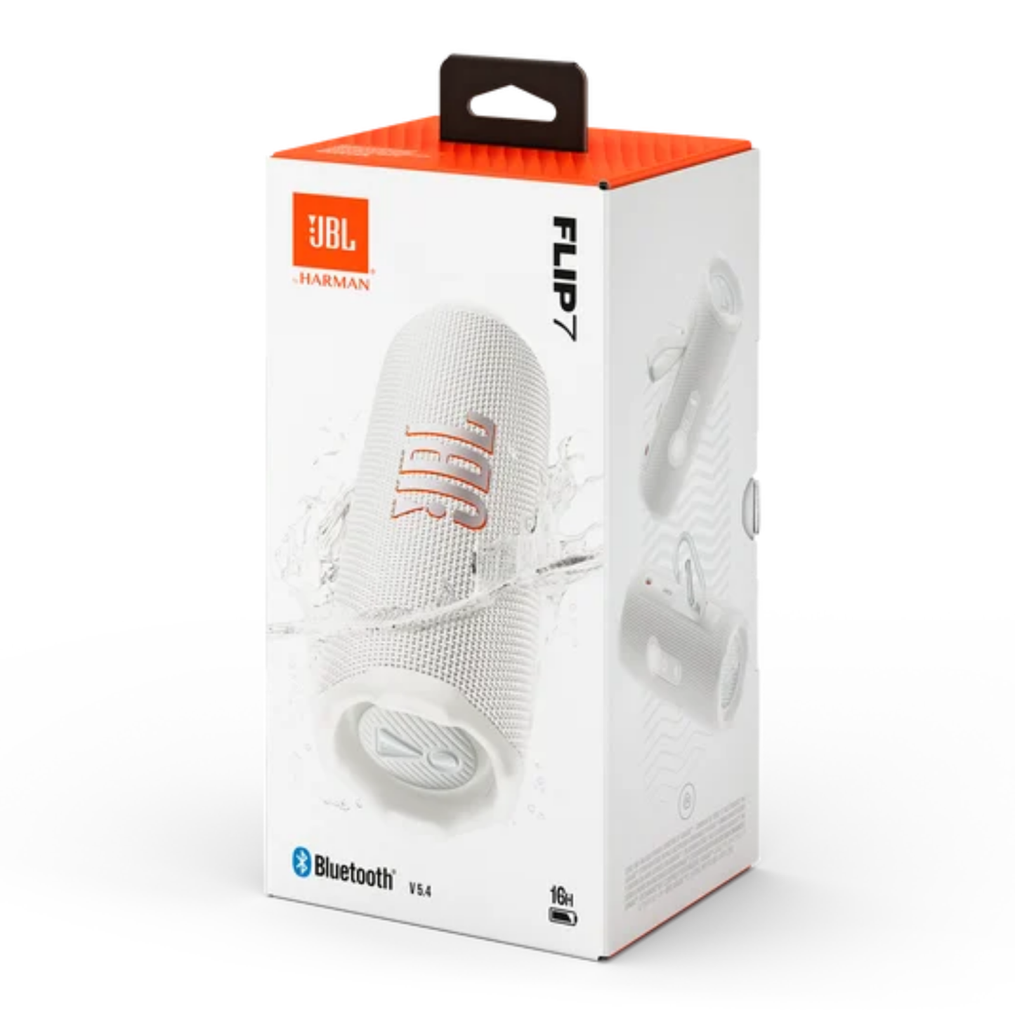 JBL Flip 7 | Portable Bluetooth Speaker | IP68 Drop-Proof | 16Hr Battery | Auracast