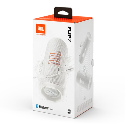 JBL Flip 7 | Portable Bluetooth Speaker | IP68 Drop-Proof | 16Hr Battery | Auracast
