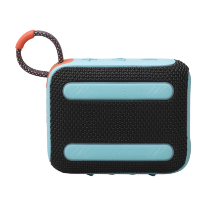 JBL Go 4 | Ultra-Portable Bluetooth Speaker | IP67 Waterproof | 7Hr Battery | Auracast