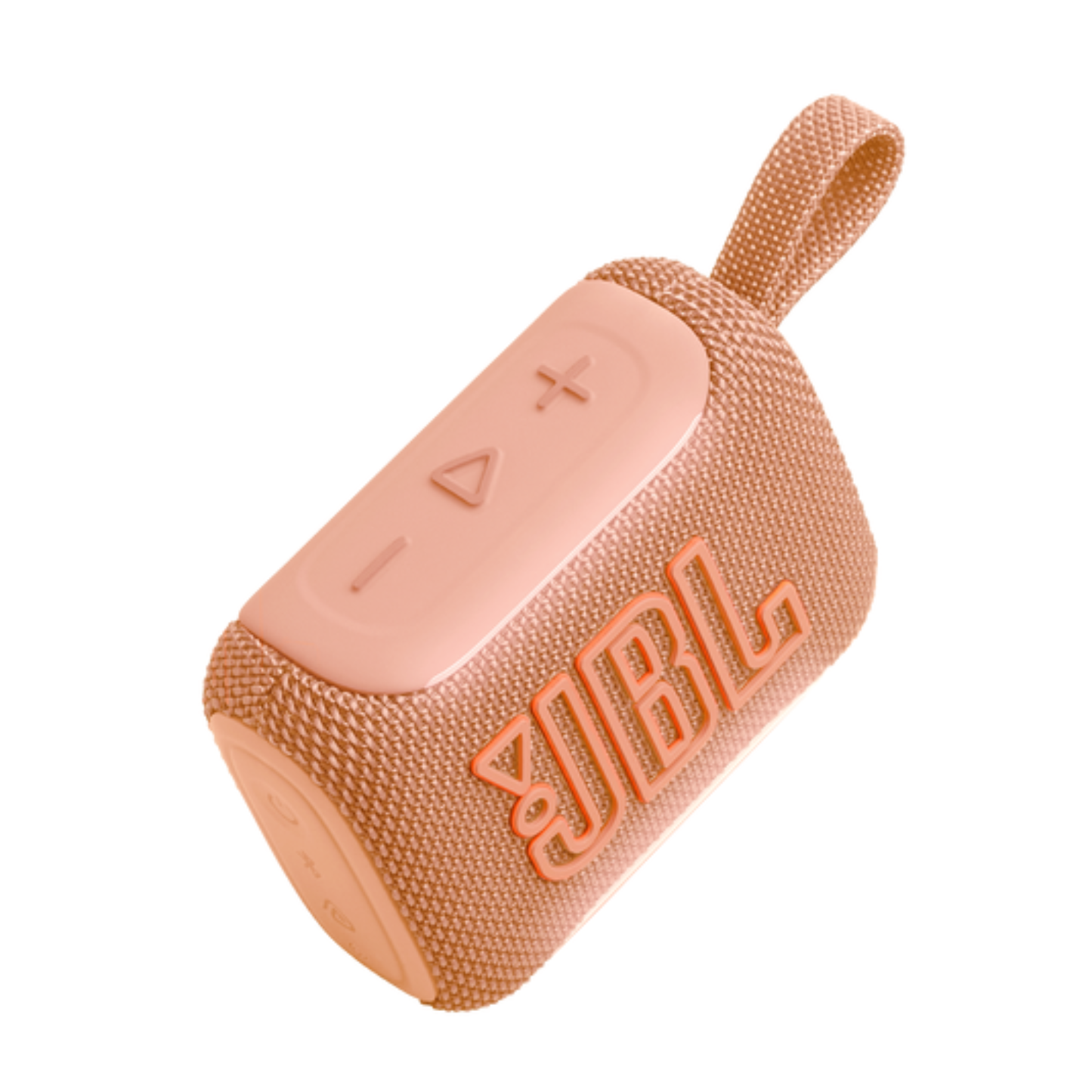 JBL Go 5 | Ultra-Portable Bluetooth Speaker | IP68 Drop-Proof | 10Hr Battery | Ambient Light
