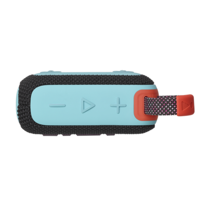 JBL Go 4 | Ultra-Portable Bluetooth Speaker | IP67 Waterproof | 7Hr Battery | Auracast