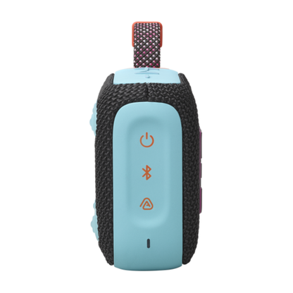 JBL Go 4 | Ultra-Portable Bluetooth Speaker | IP67 Waterproof | 7Hr Battery | Auracast