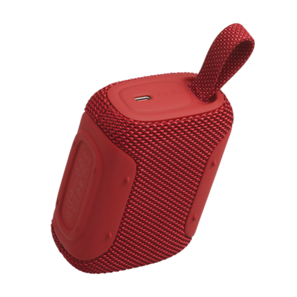 JBL Go 5 | Ultra-Portable Bluetooth Speaker | IP68 Drop-Proof | 10Hr Battery | Ambient Light