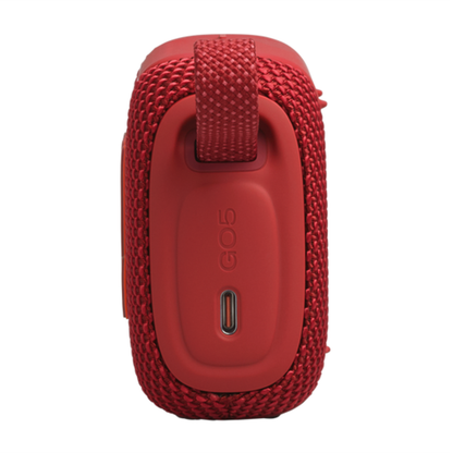 JBL Go 5 | Ultra-Portable Bluetooth Speaker | IP68 Drop-Proof | 10Hr Battery | Ambient Light